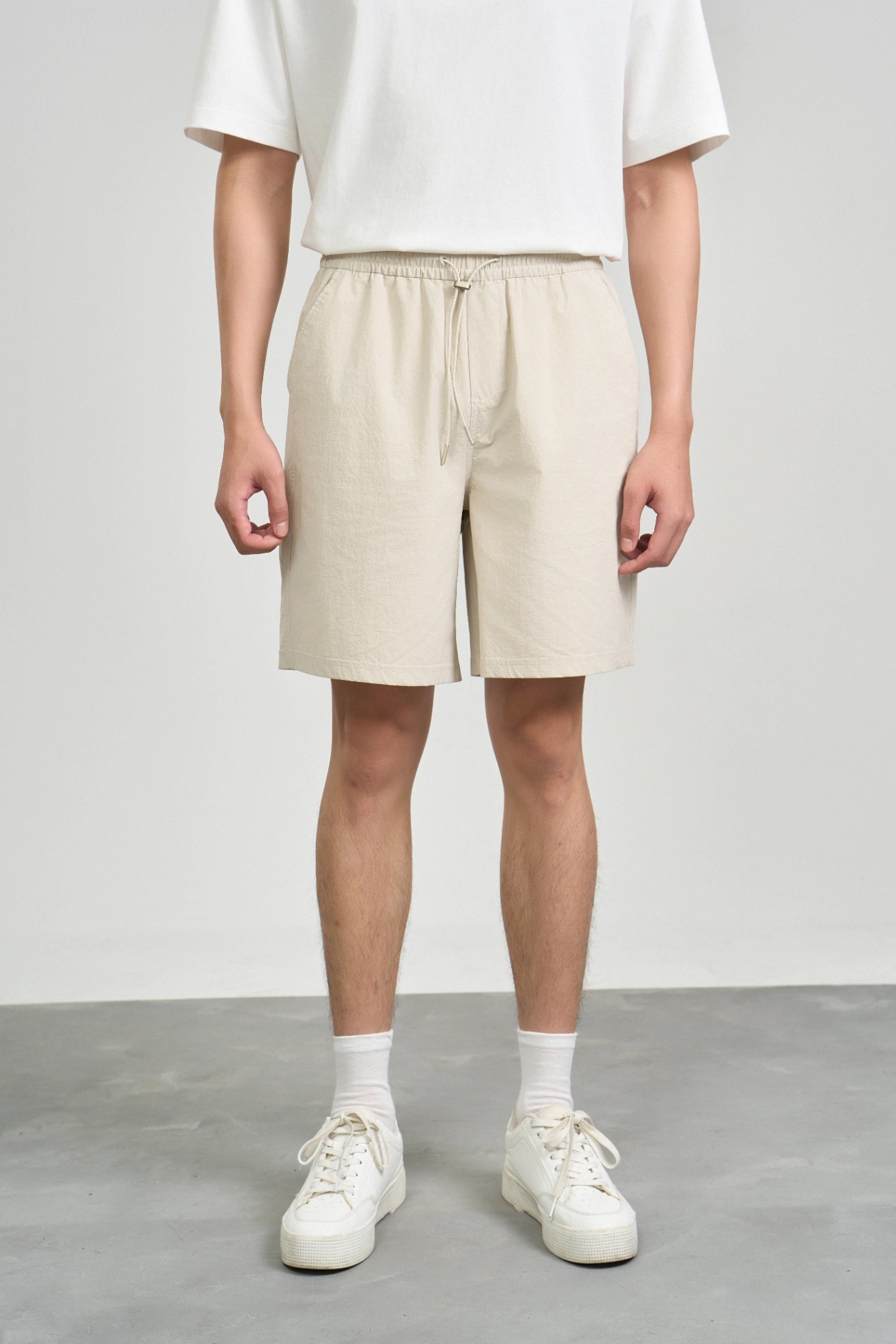 Quần Short Gió Classic 8122