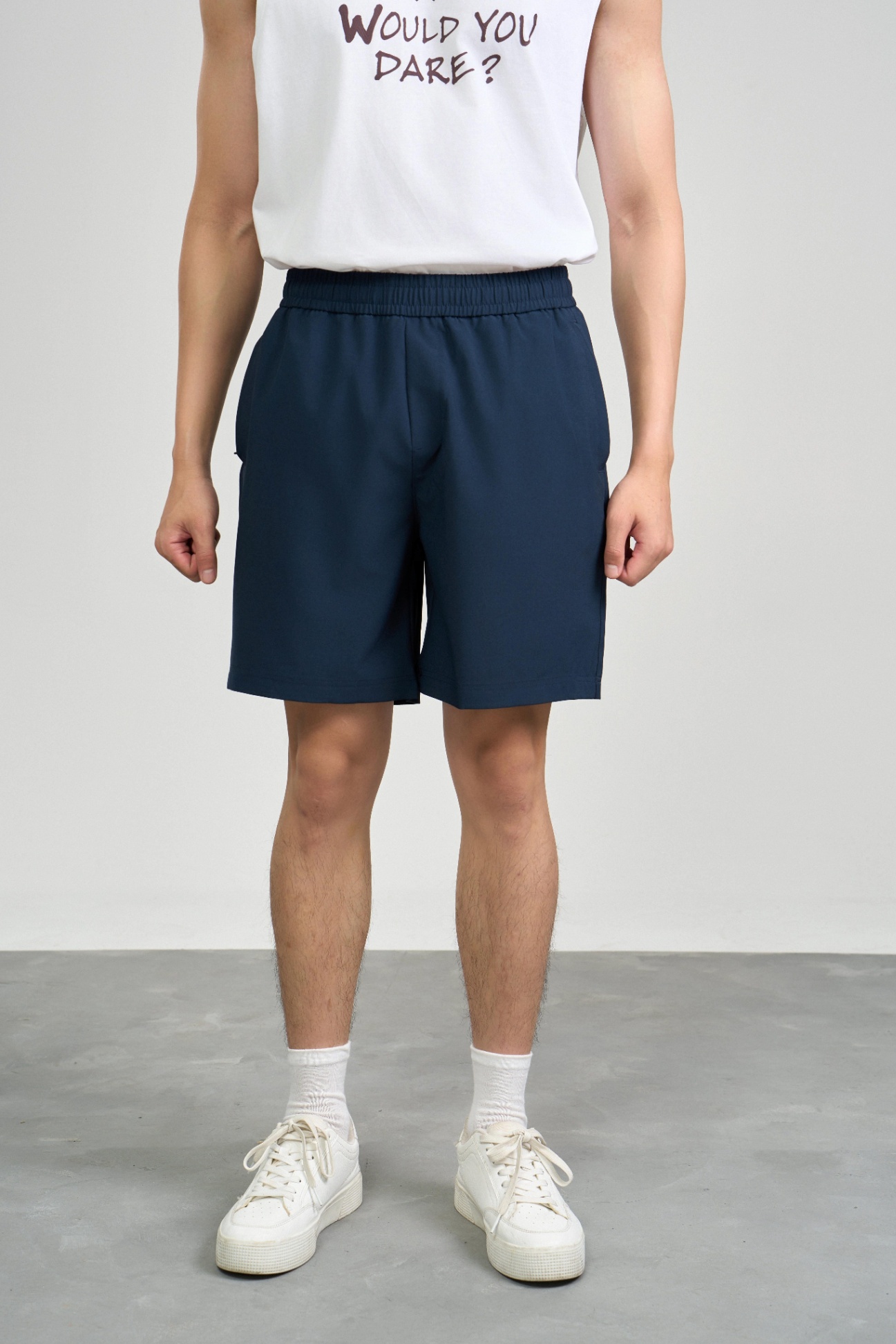 Quần Short Gió Classic 8125