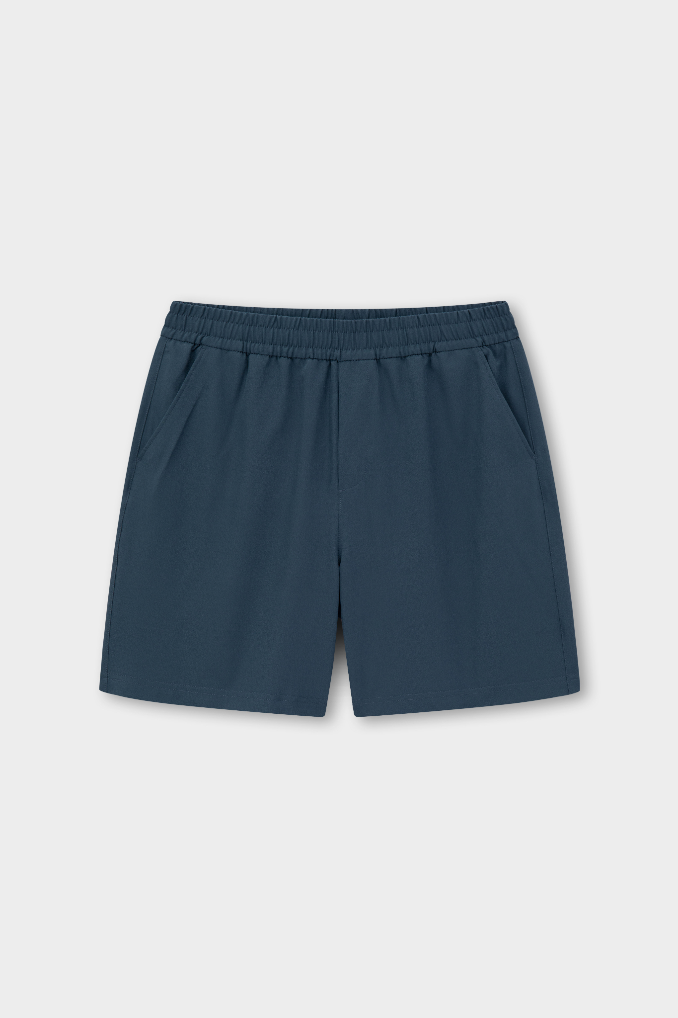 Quần Short Gió Classic 8124 - Xanh - 2XL