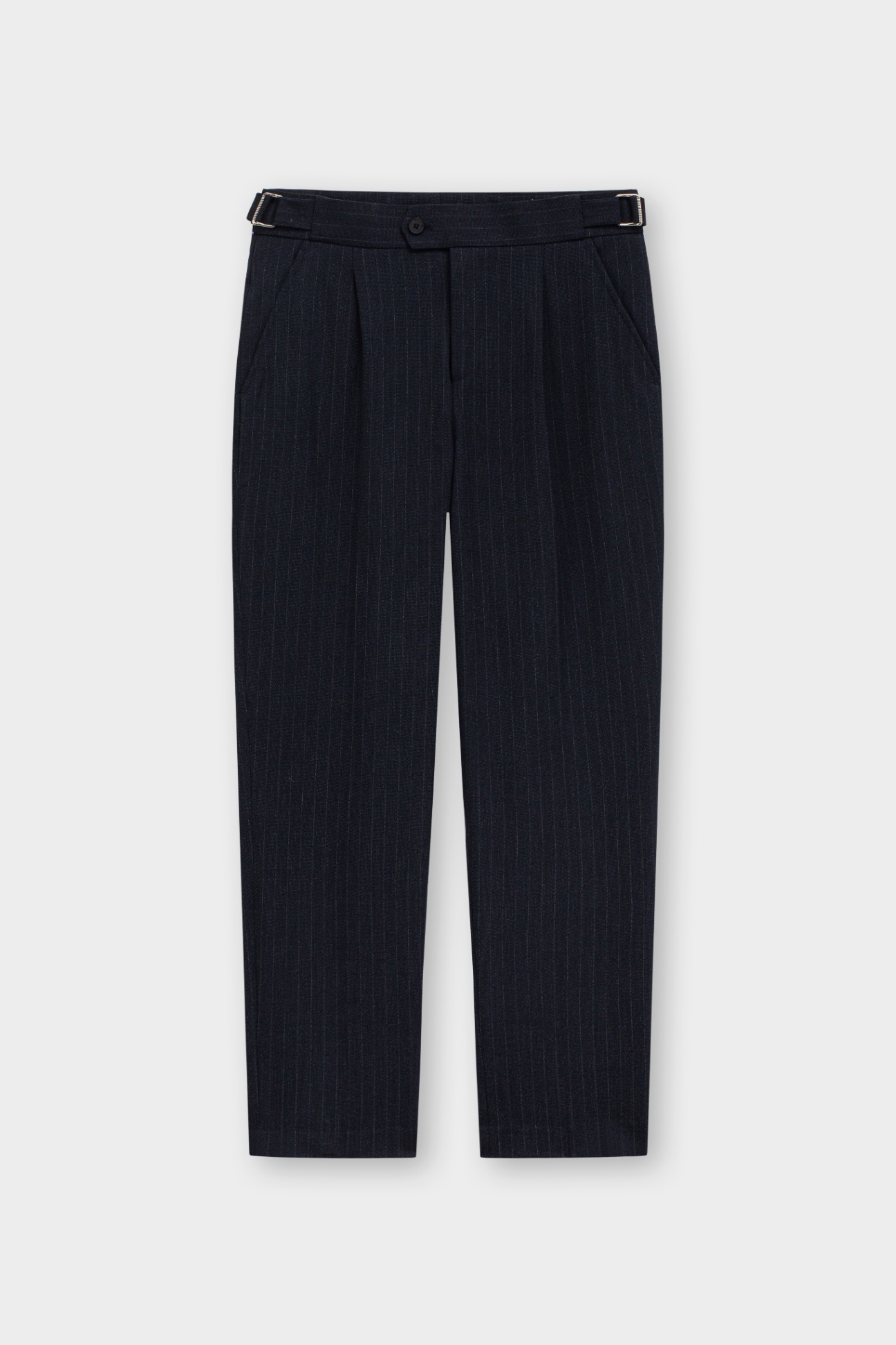 Quần Âu Straight Polyester 7127