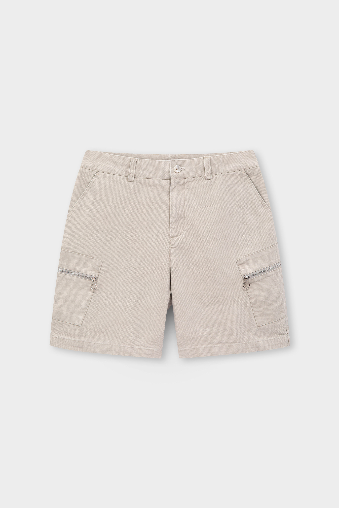 Quần Short Kaki Regular Cotton 8106