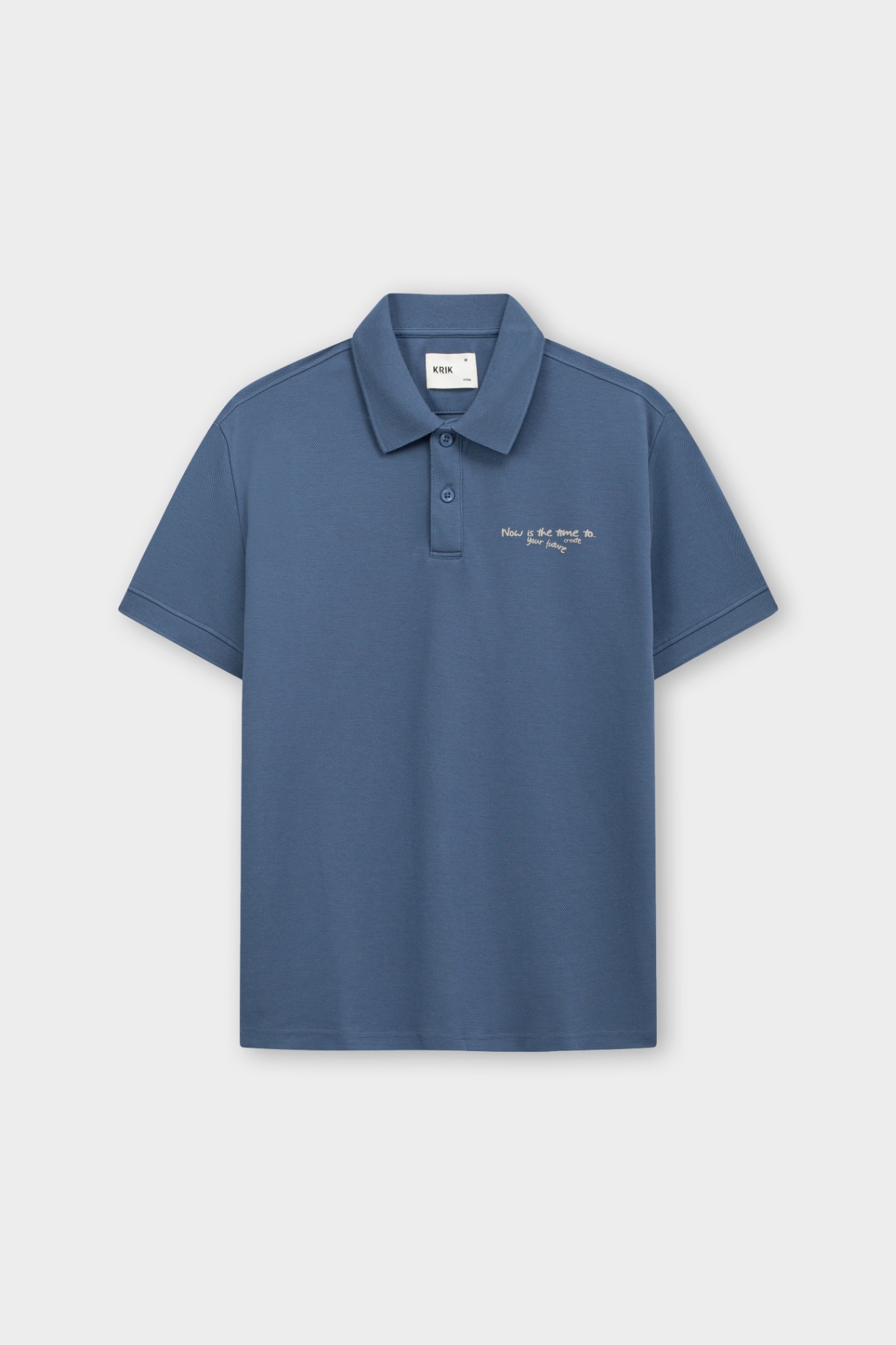 Áo Polo Cổ Đức Regular 2227