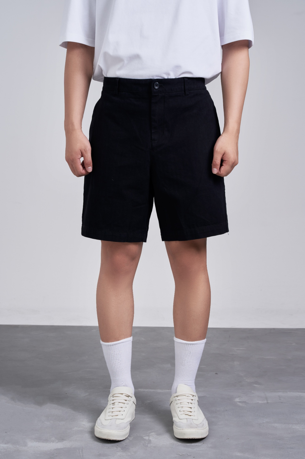 Quần Short Kaki Regular Cotton 8116