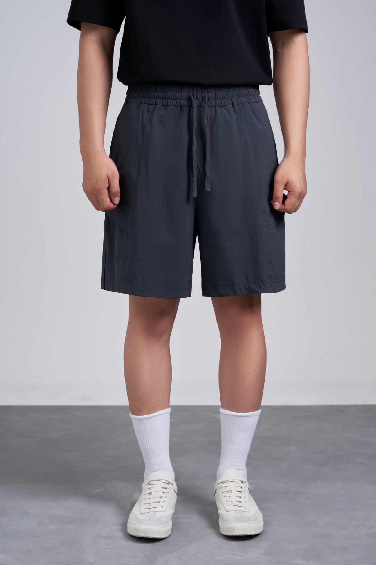 Quần Short Gió Classic 8154