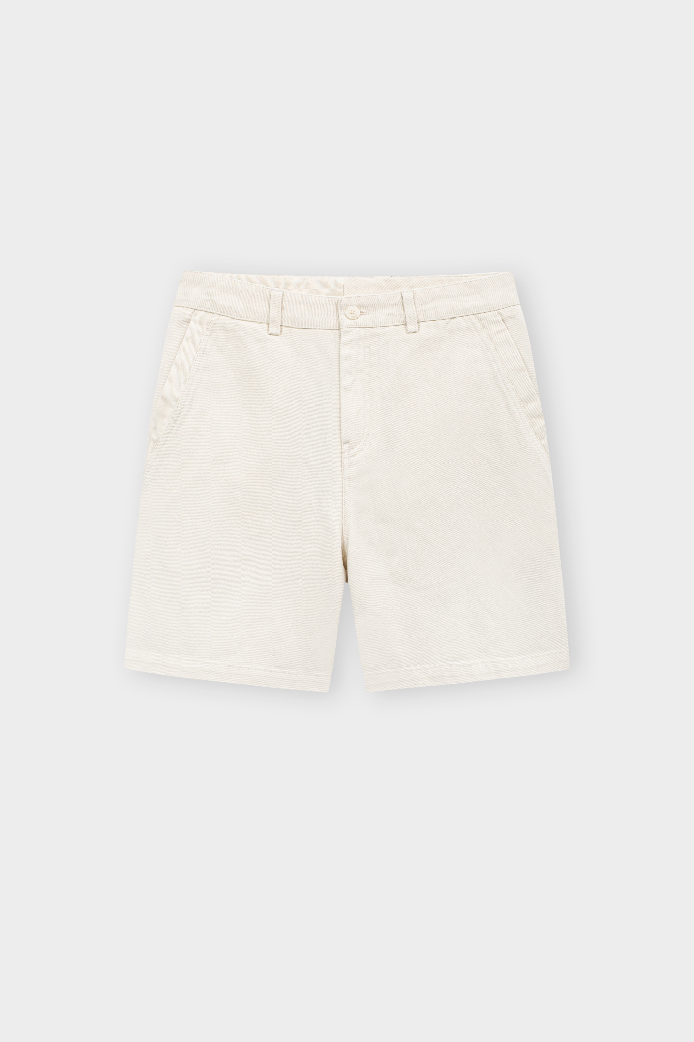 Quần Short Kaki Regular Cotton 8118 - Be - 2XL