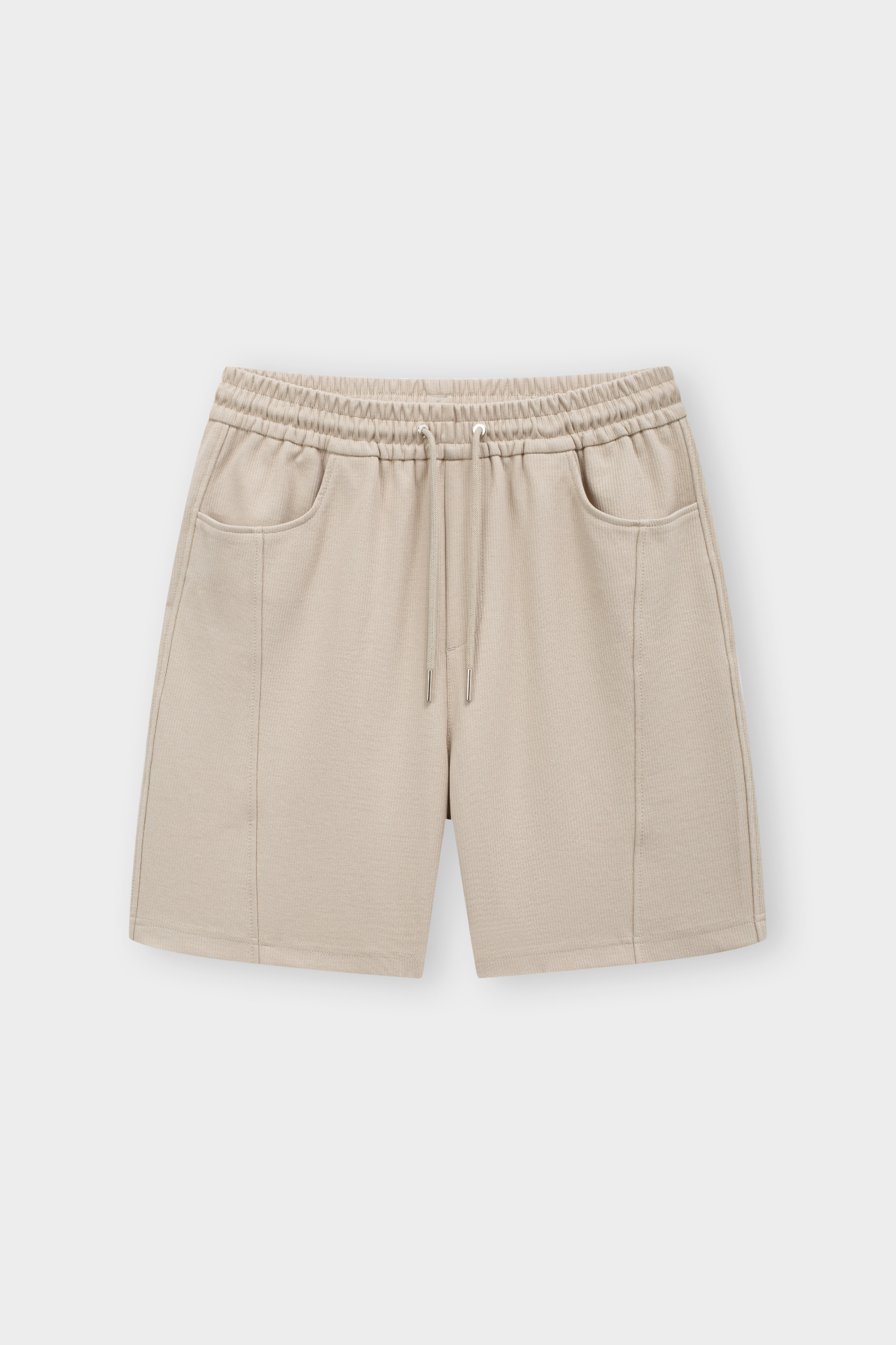 Quần Short Nỉ Classic 8153 - Rêu - 2XL