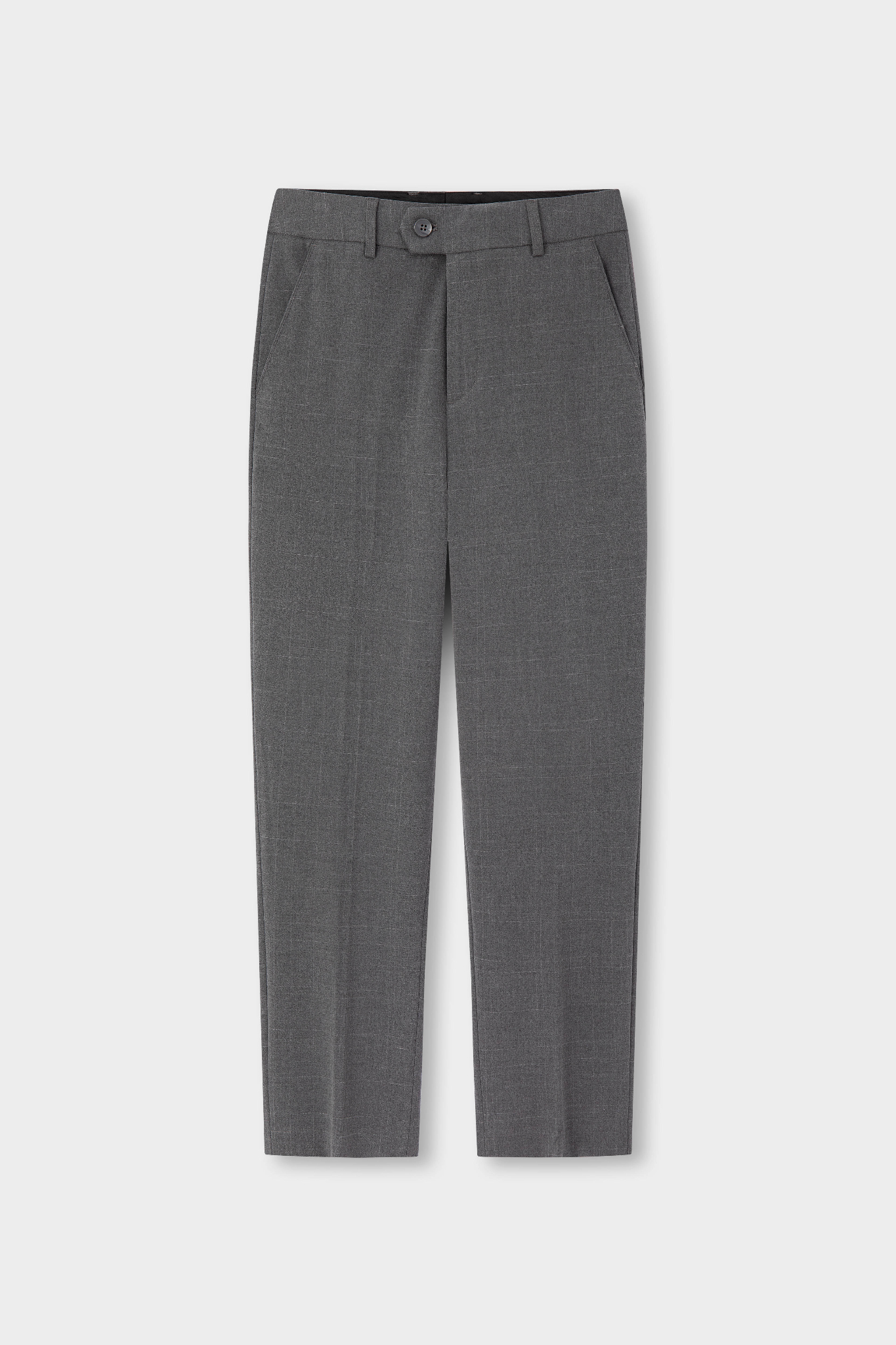 Quần Âu Carrot Polyester 7151