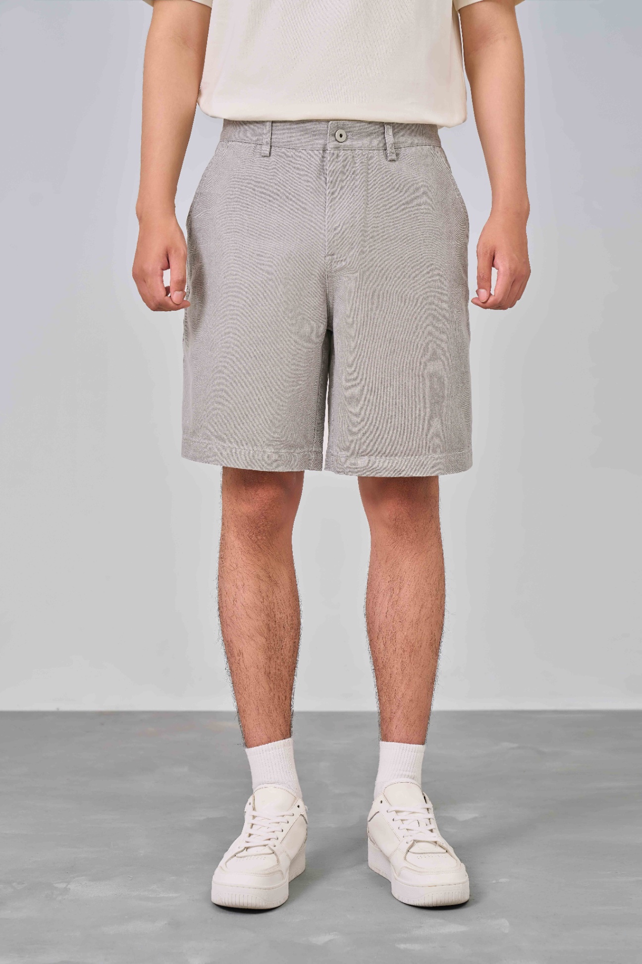 Quần Short Kaki Regular Cotton 8101