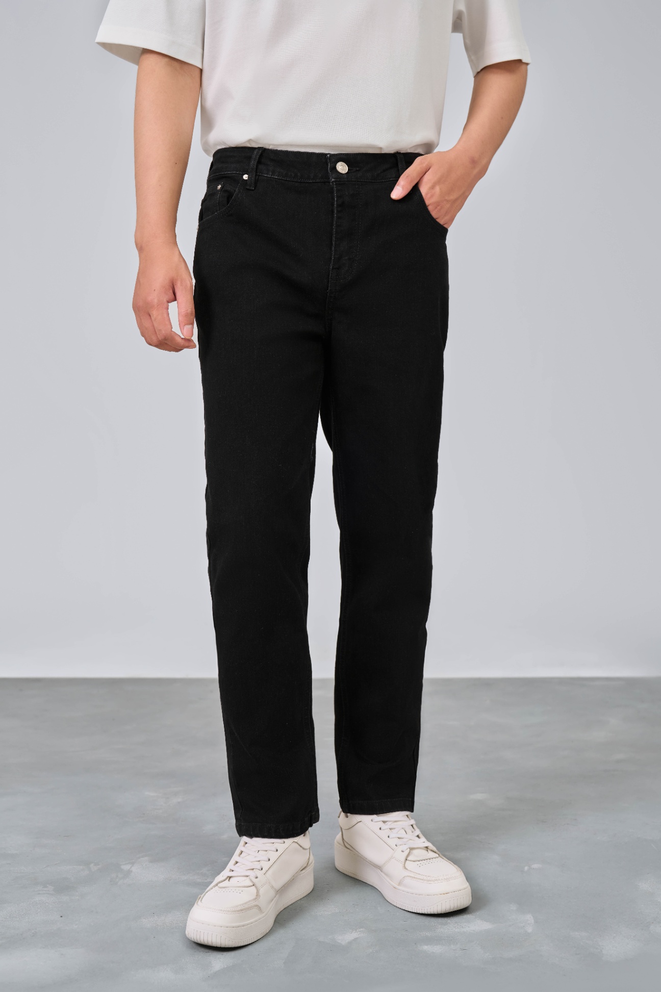 Quần Jeans Slim 6203