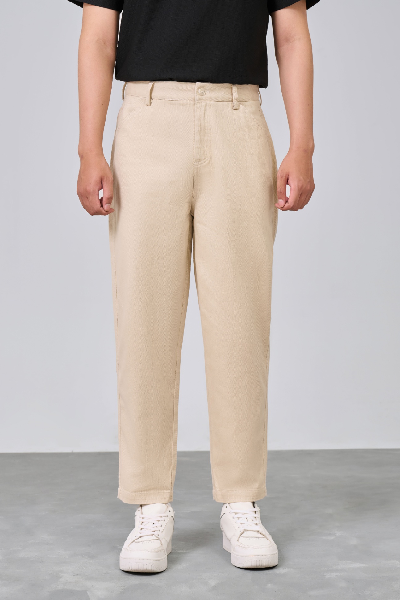 Quần Kaki Tapered 6546