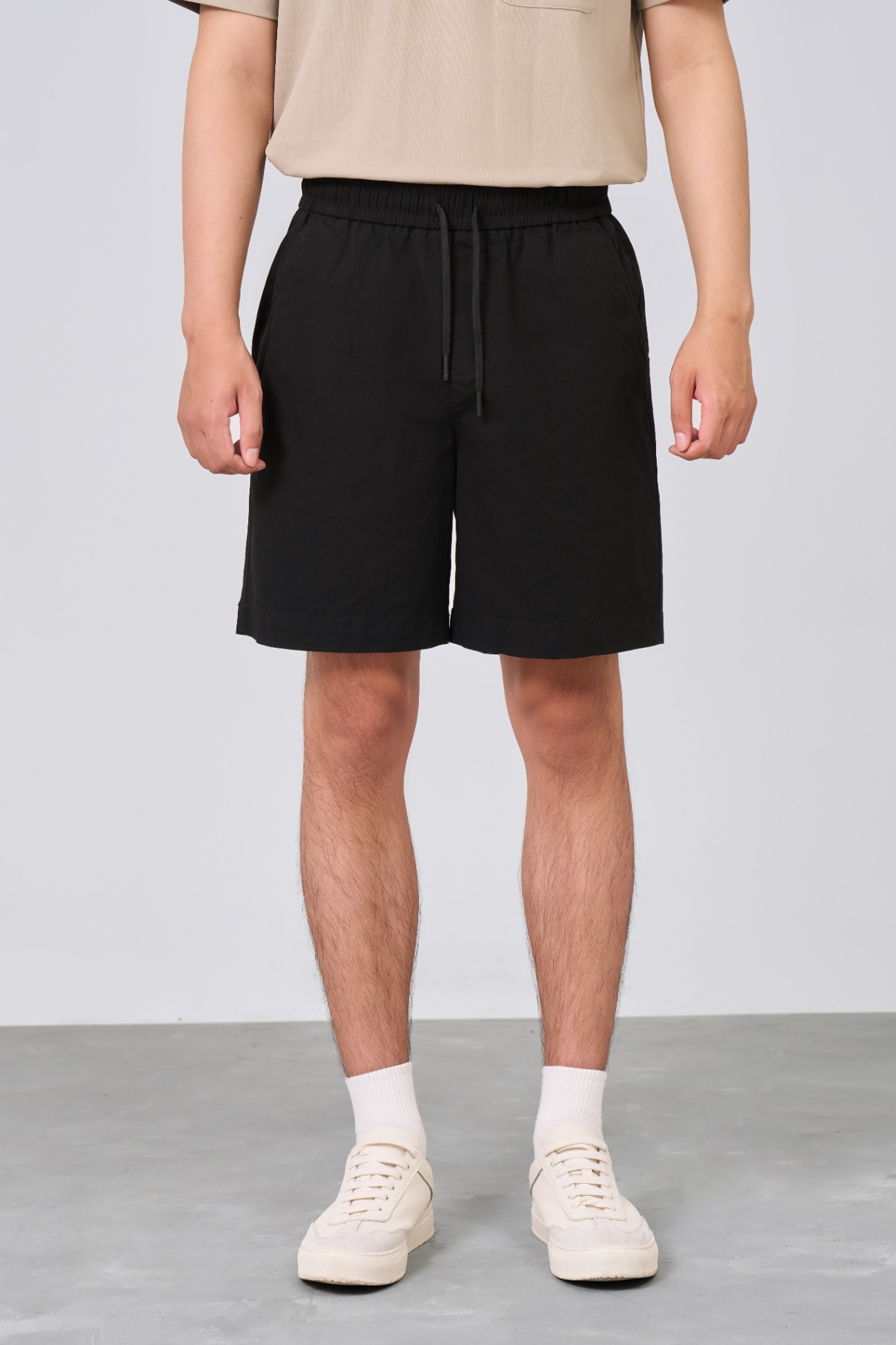 Quần Short Kaki Regular Cotton 8117
