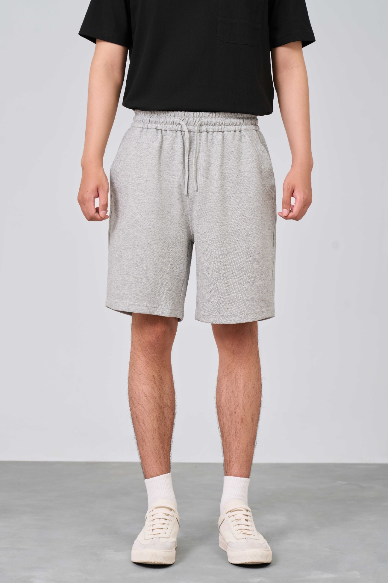 Quần Short Nỉ Classic 8134