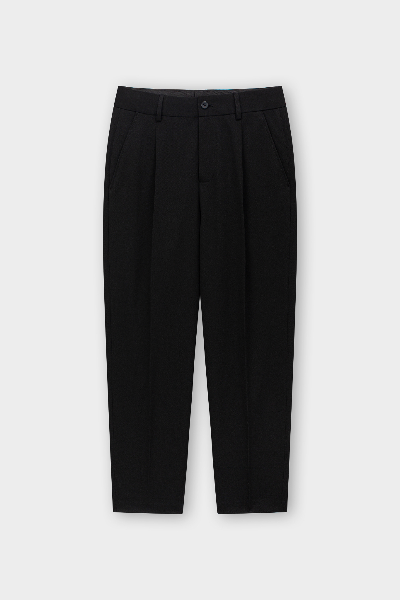 Quần Âu Tapered Polyester 7112