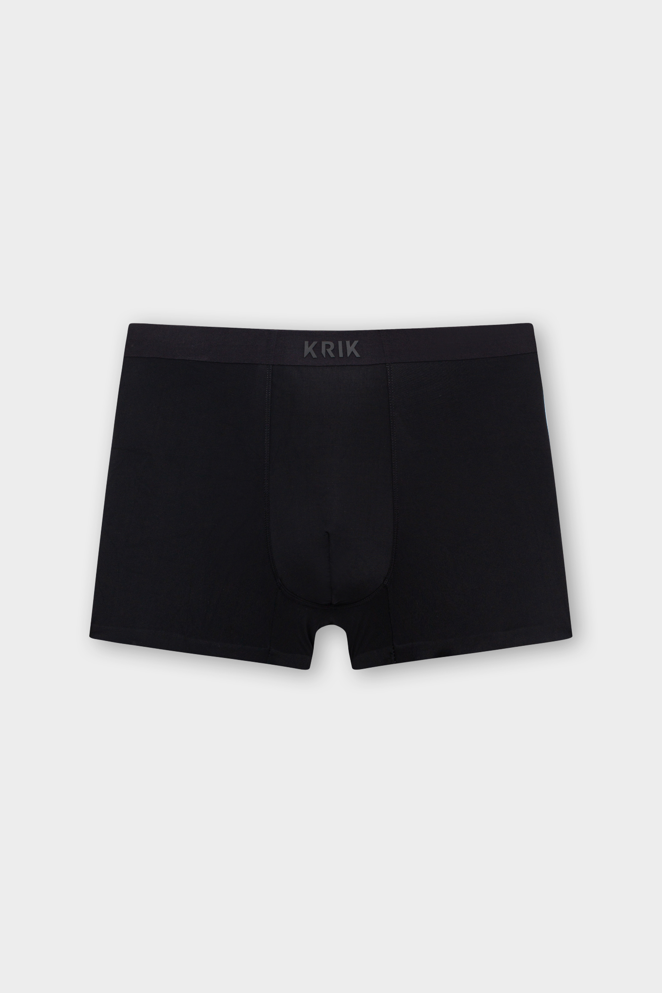 Quần Boxer Nam Krik 0036 - Đen - XL