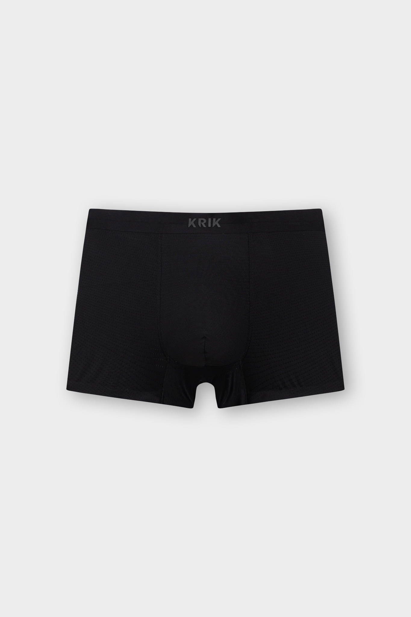 Quần Boxer Nam Krik 0037 - Đen - XL