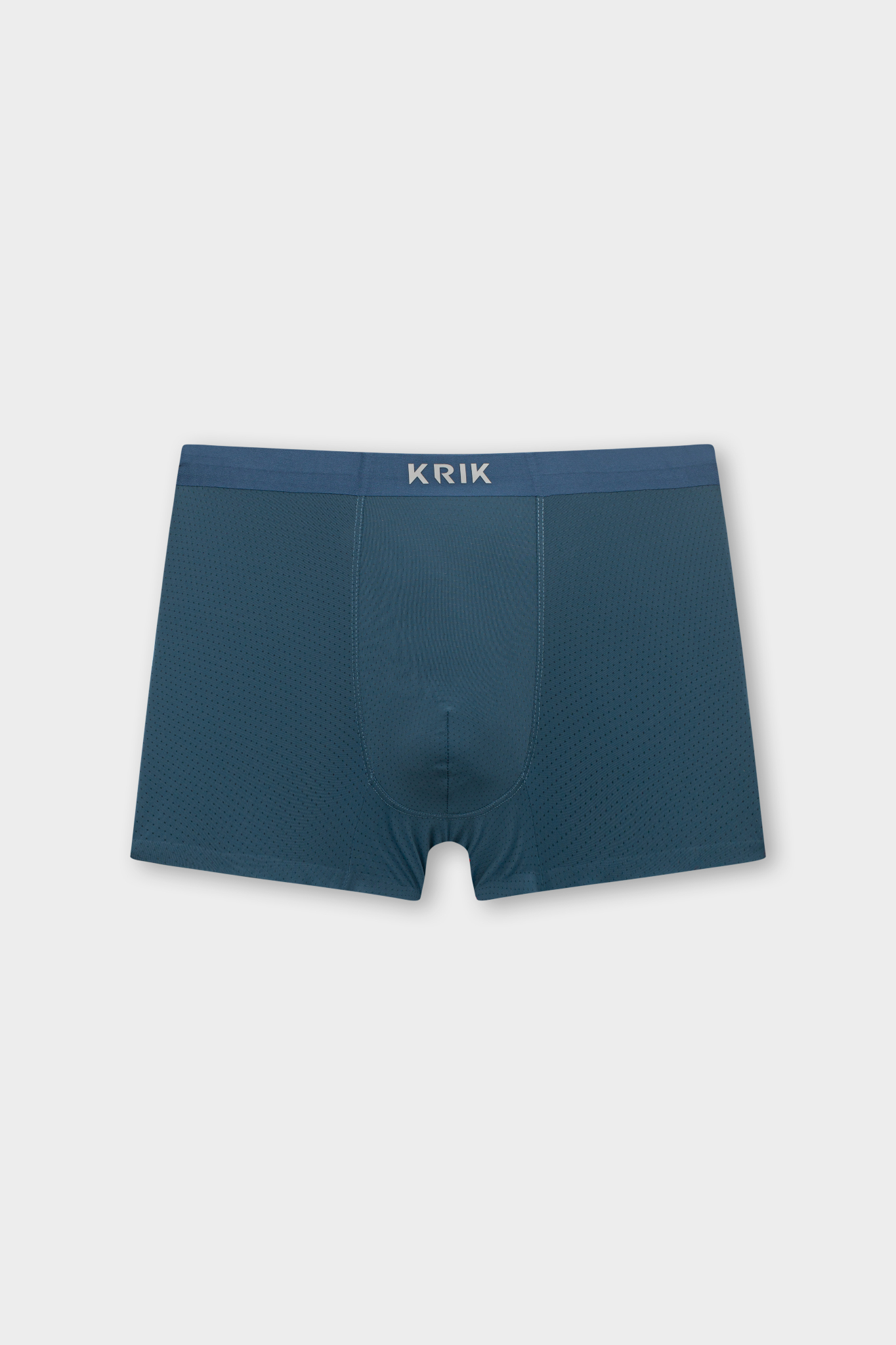 Quần Boxer Nam Krik 0035 - Xanh - XL