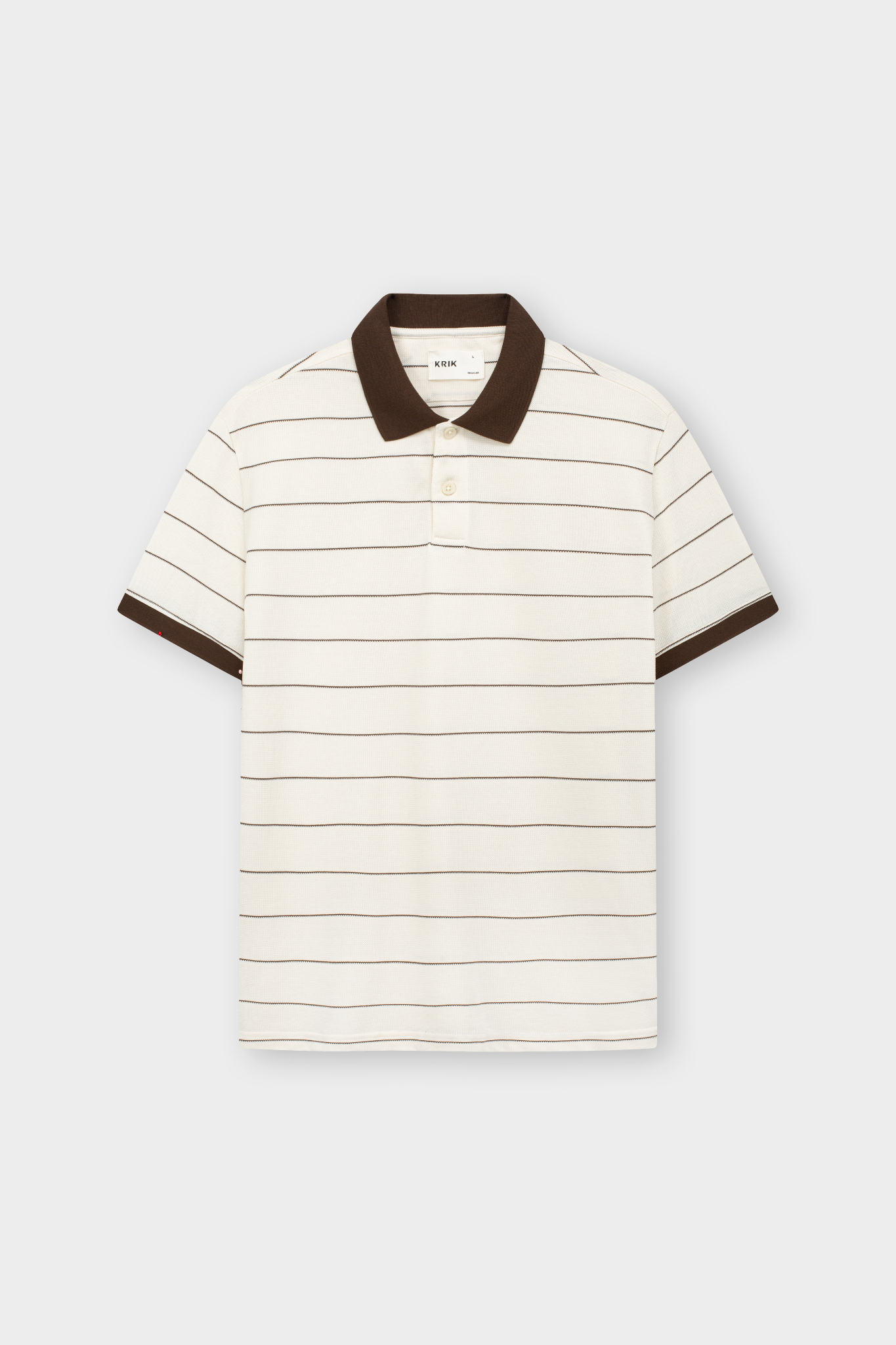Áo Polo Cổ Đức Regular 2191