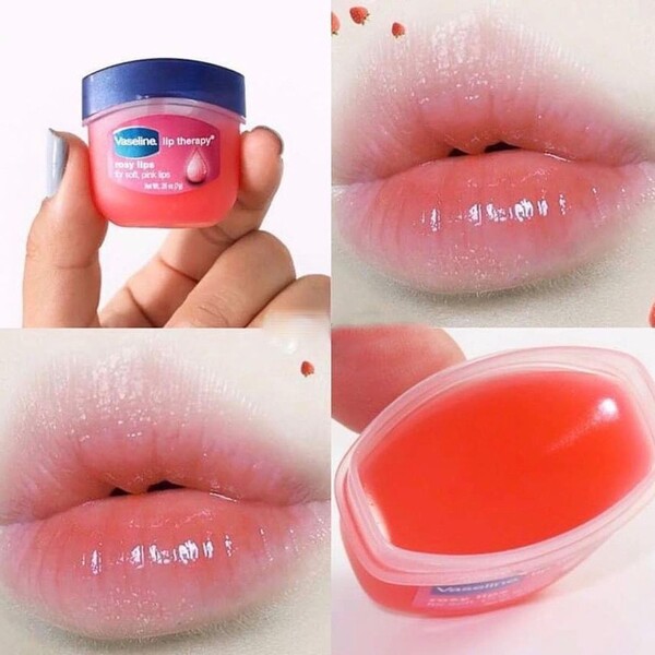 Son dưỡng môi Vaseline Rosy Lips