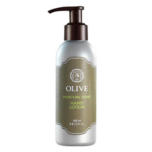 Kem dưỡng da tay Olive Moisture Shine Hand Butter