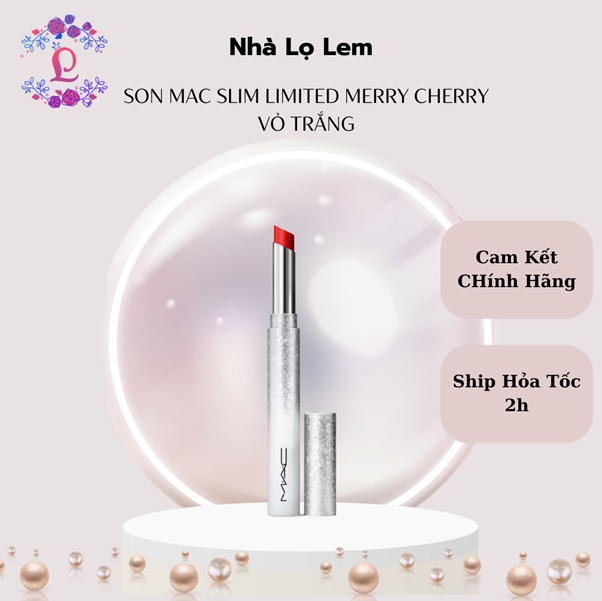 Thỏi Son Slim Limited Merry Cherry