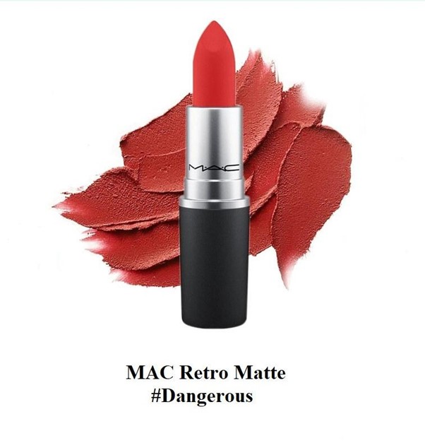 Son Thỏi Lì MAC Matte Lipstick