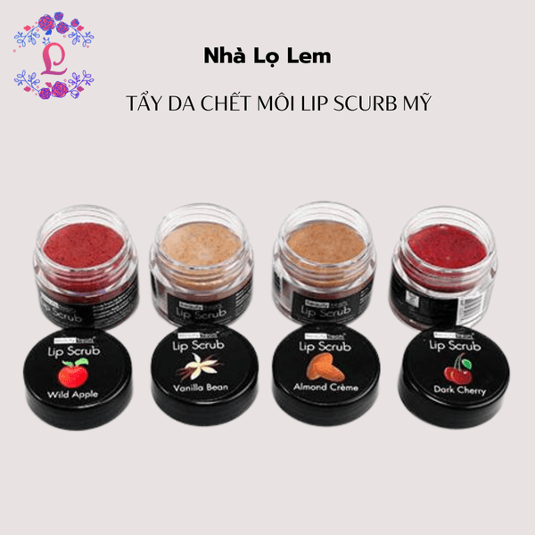 Tẩy tế bào chết môi Lip Scrub Mỹ