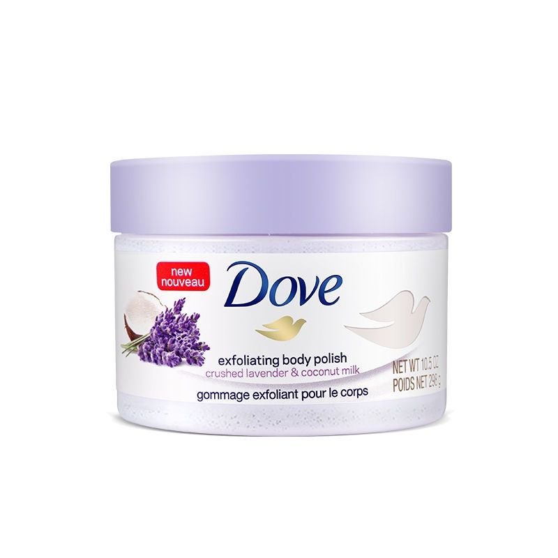 TẨY DA CHẾT BODY DOVE 298G MỸ