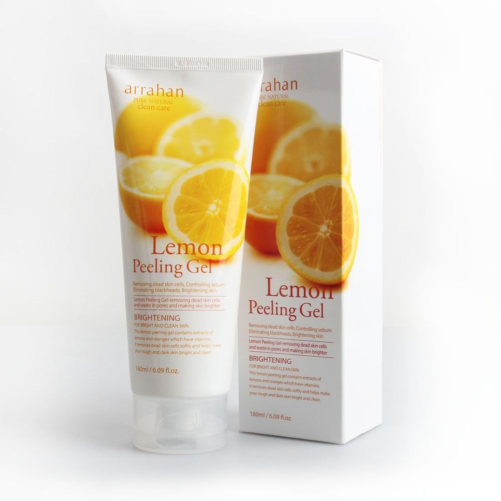 TẨY DA CHẾT ARRAHAN PEELING GEL HÀN