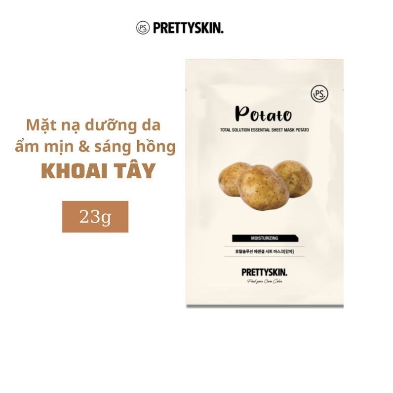 MẶT NẠ PRETTYSKIN