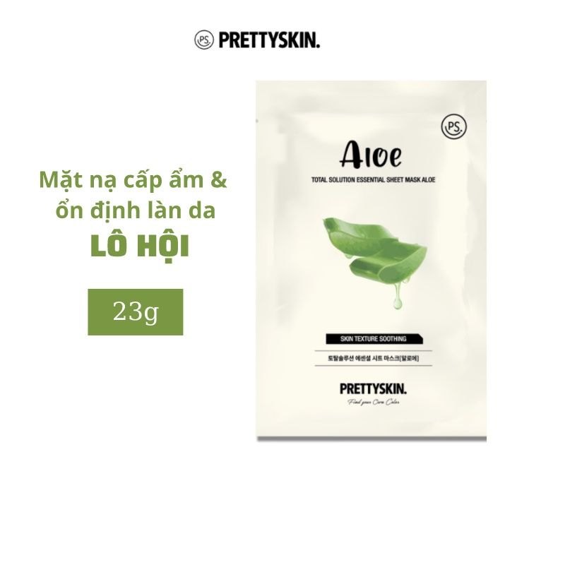 MẶT NẠ PRETTYSKIN