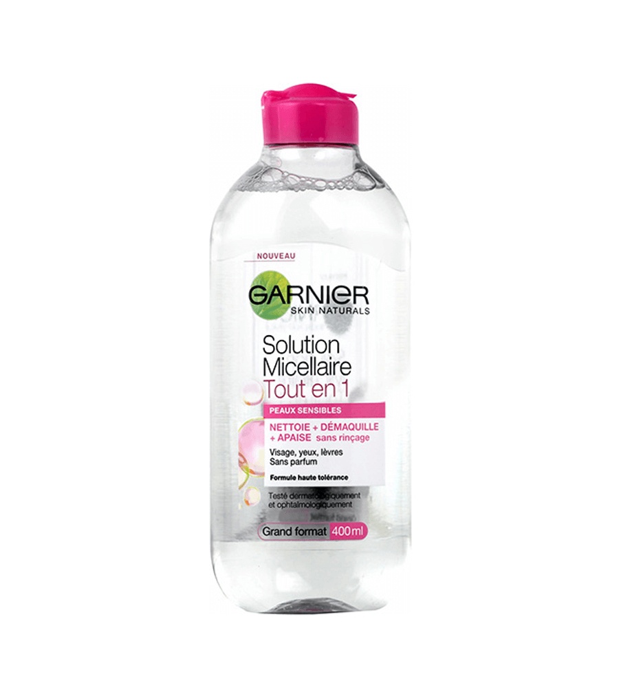 TẨY TRANG GARNIER PHÁP 400ML