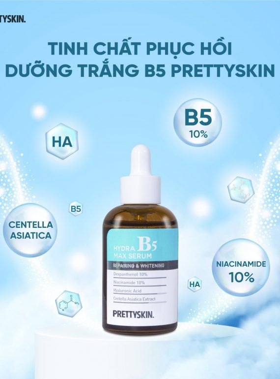 SERUM PRETTYSKIN B5 HYDRA MAX