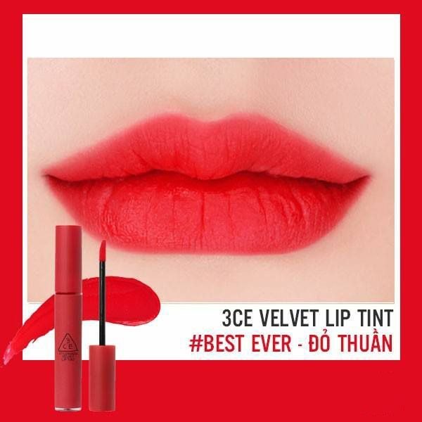 SON KEM 3CE VELVET LIP TINT