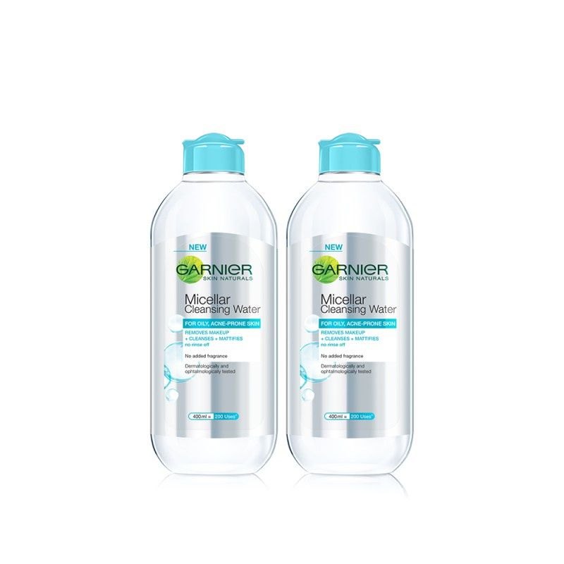 TẨY TRANG GARNIER PHÁP 400ML