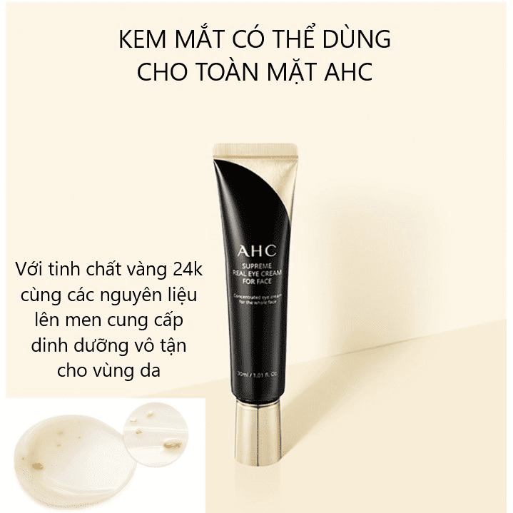 KEM MẮT AHC HÀN QUỐC