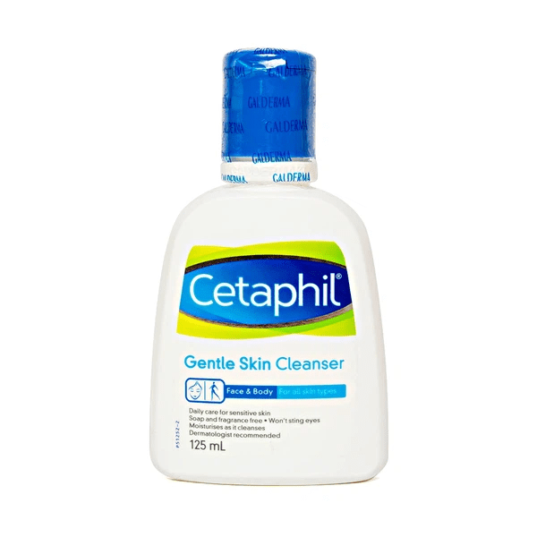 Sữa rửa mặt CETAPHIL 125ml