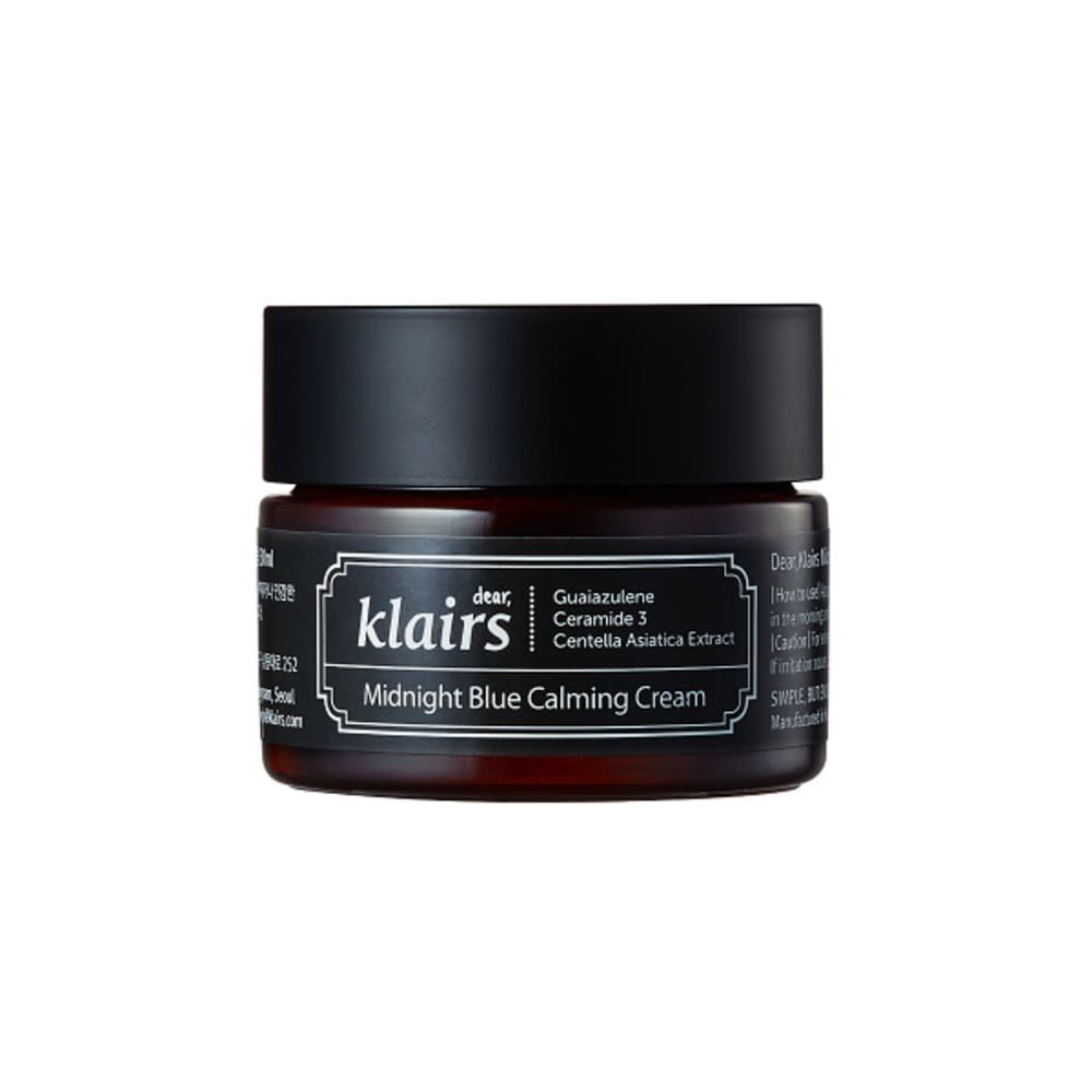 kem dưỡng klairs midnight blue calming hũ 30ml