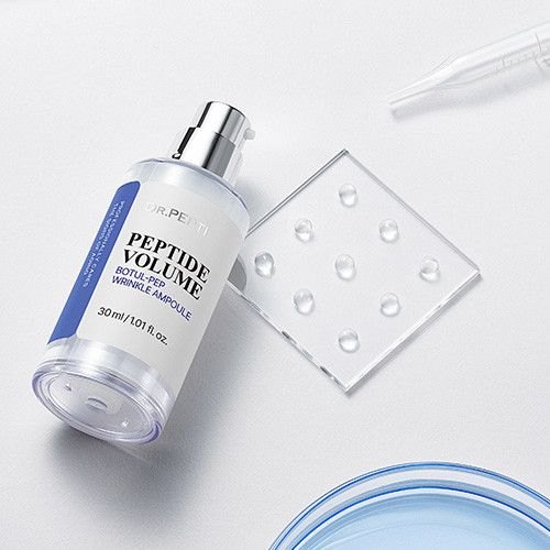 Tinh chất Bakuchiol Dr.Pepti phức hợp trẻ hóa đánh thức làn da 30ml