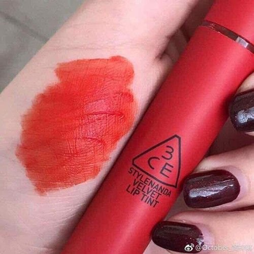 SON KEM 3CE VELVET LIP TINT