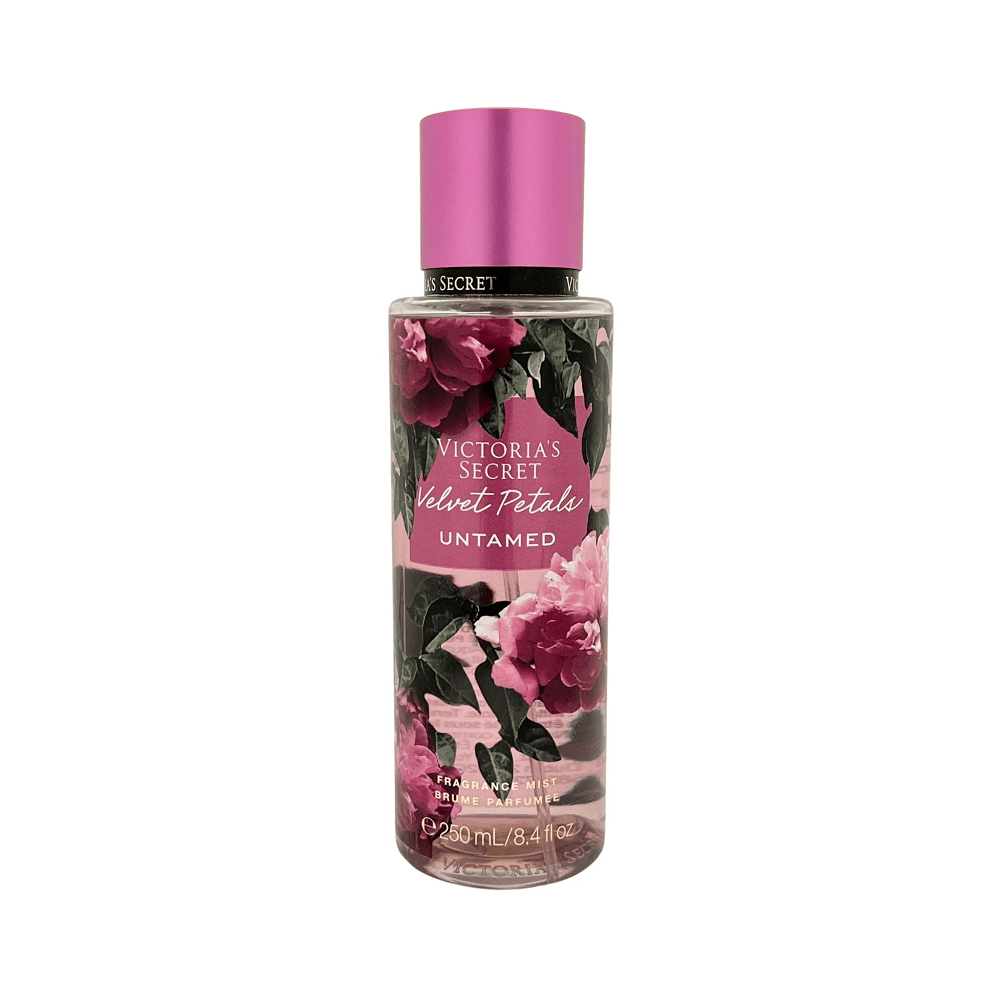 Xịt thơm VICTORIA'S SECRET - Velvet Petals UNTAMED