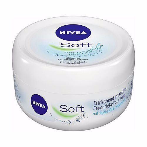 Kem dưỡng nivea soft 200ml