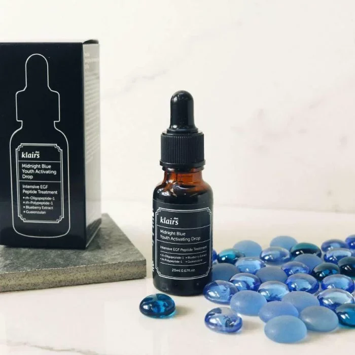 Serum Klairs midnight blue ( Đen)