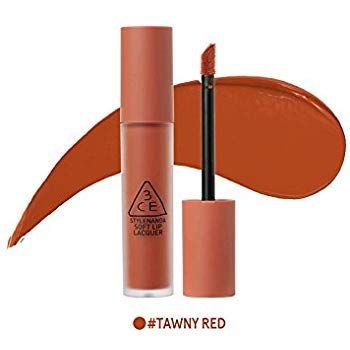 SON KEM LÌ 3CE SOFT LIP LACQUER