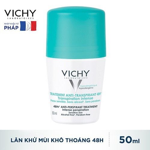 LĂN NÁCH VICHY PHÁP 50ML