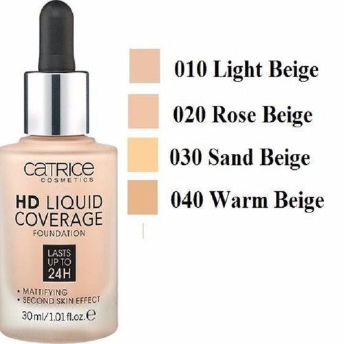 KEM NỀN CATRICE HD 24H LIQUID