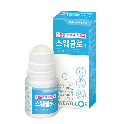 lăn nách khử mùi KWANGDONG hàn quốc 30ml