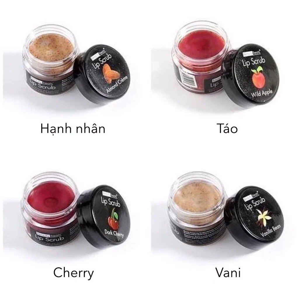 Tẩy da chết môi lip scurb Mỹ