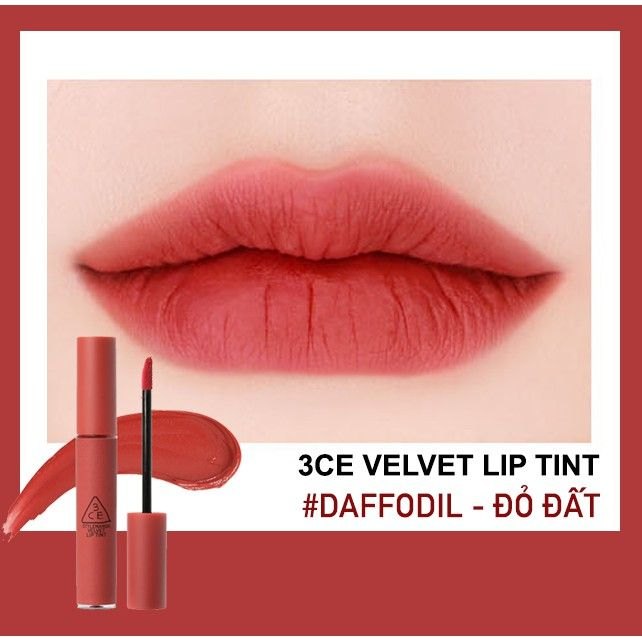 SON KEM 3CE VELVET LIP TINT