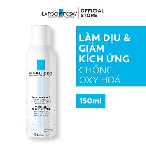 XỊT KHOÁNG LA ROCHE-POSAY