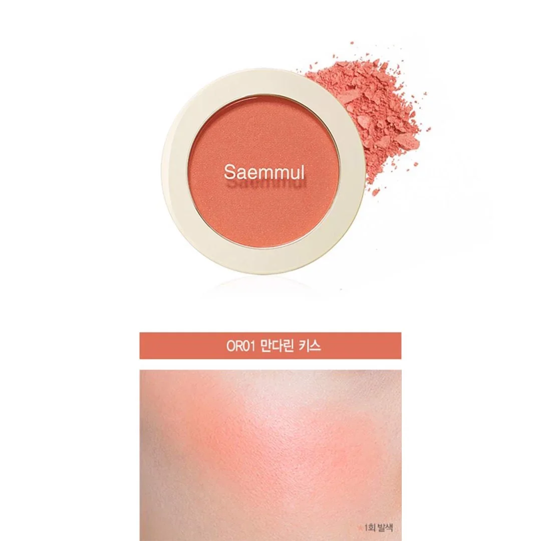 PHẤN MÁ THE SAEM SAEMMUL SINGLE BLUSHER